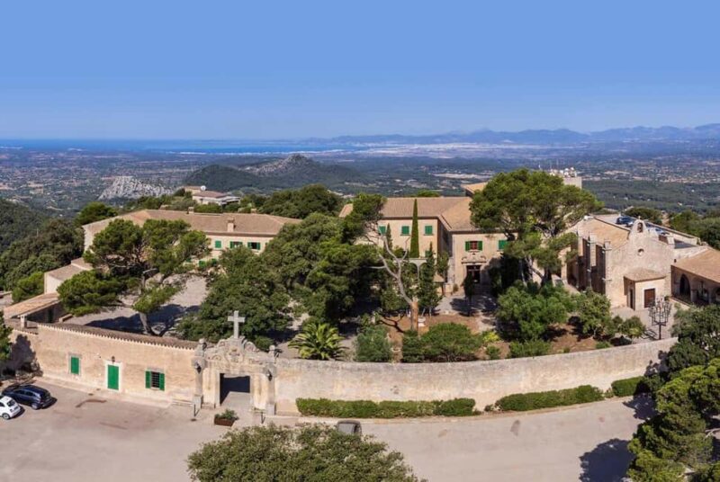 Mallorca Hiking Tour to Puig de Randa - Key Points