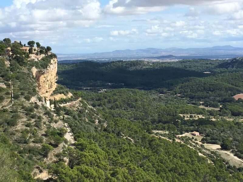 Mallorca Hiking Tour to Puig de Randa - Starting Point at Playa de Palma