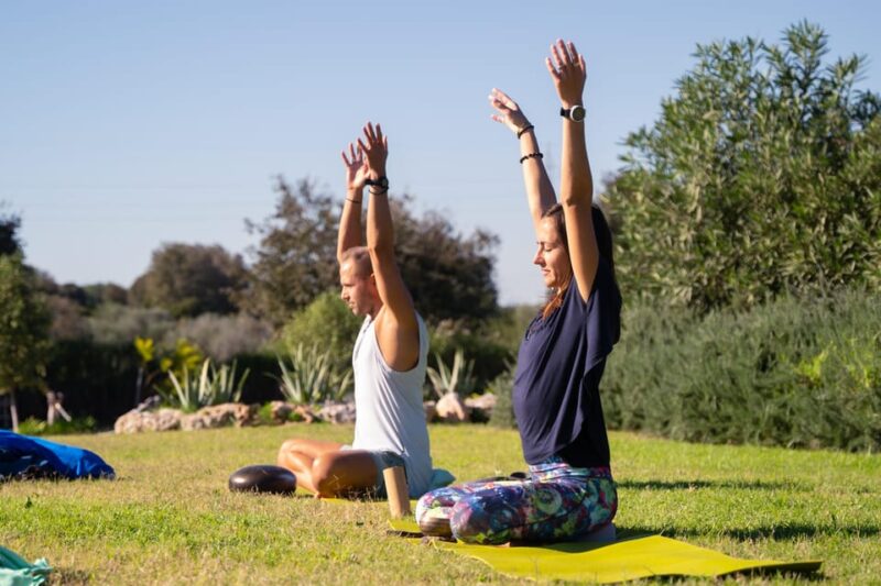 Mallorca: Holistic Private Yoga and Meditation Retreat - Customizable Activities for Holistic Wellness