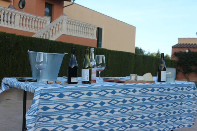 Mallorca: Horseback Riding Excursion and Wine Tasting - The Forest Path of Puig de sant Martí