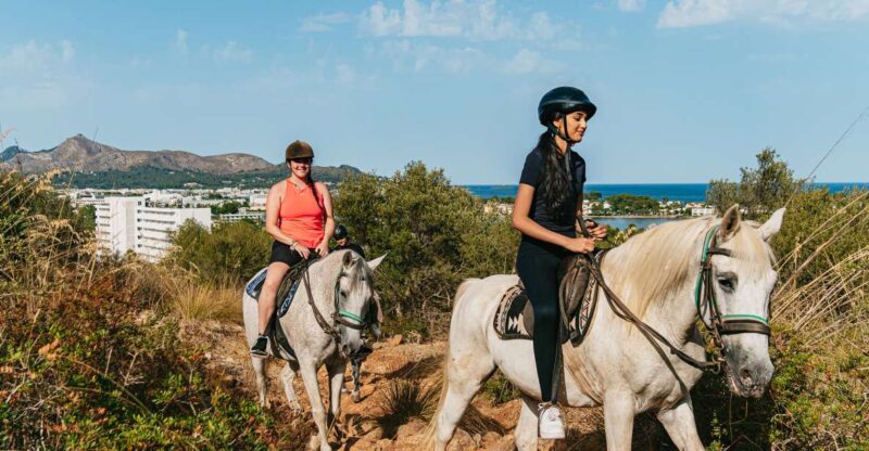 Mallorca: Horseback Riding Experience with Food Options - Mallorca: Horseback Riding Experience with Food Options