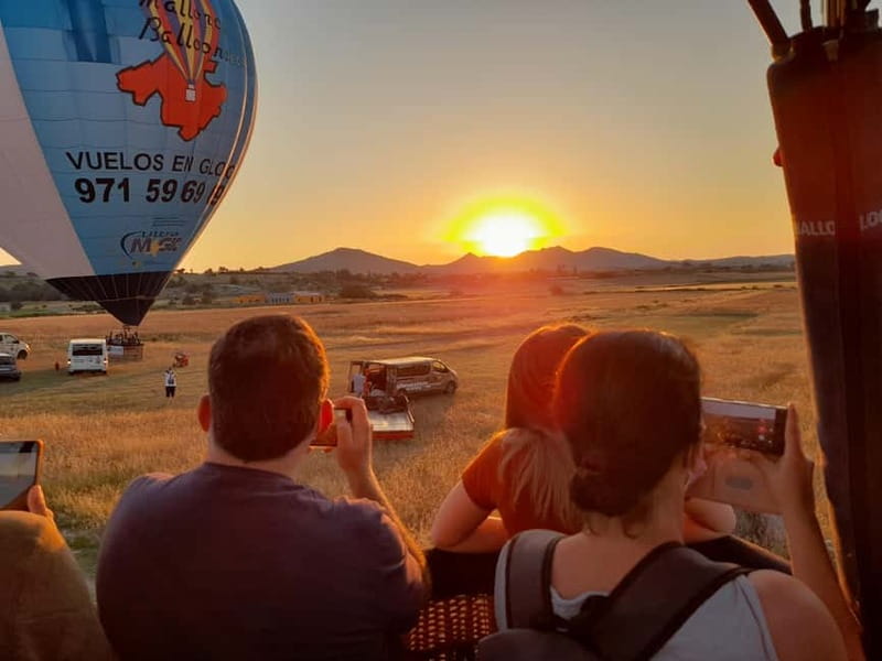 Mallorca: Hot Air Balloon Flight with Private Options - Discover the Unique Charm of Mallorca’s Hot Air Balloon Experience