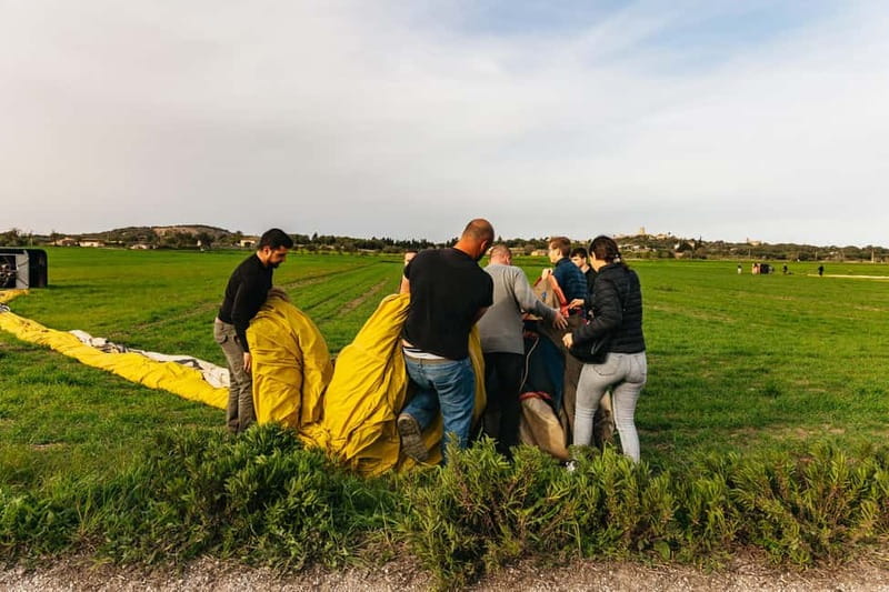 Mallorca: Hot Air Balloon Flight with Private Options - Gentle Takeoff and Panoramic Views of Mallorca