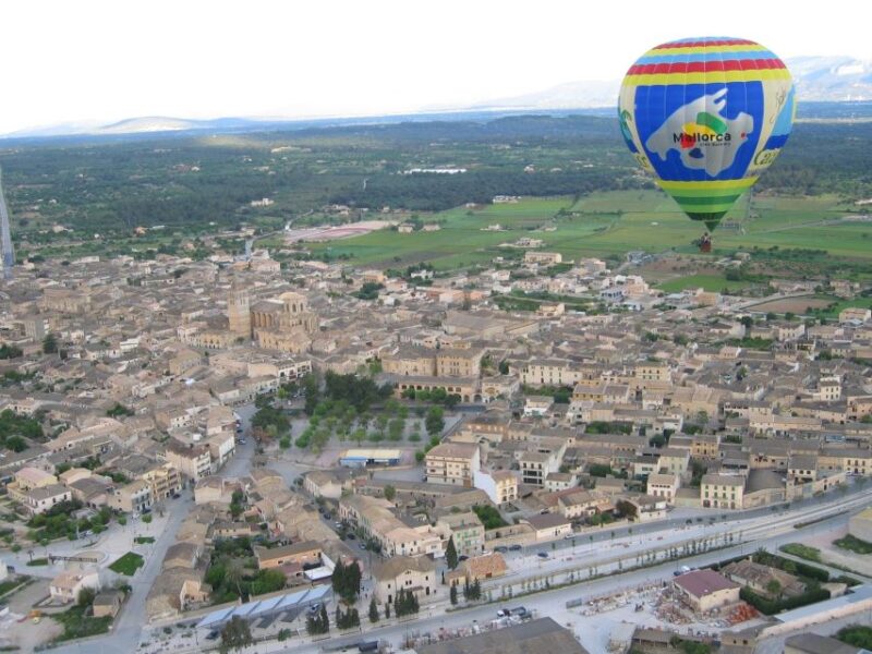Mallorca: Hot Air Balloon Flight with Private Options - Practical Tips for a Smooth Balloon Flight