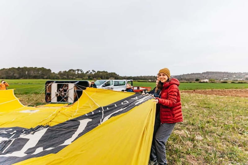 Mallorca: Hot Air Balloon Flight with Private Options - Safety and Insurance Are Included for Peace of Mind