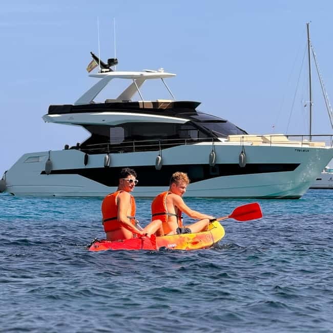 Mallorca: Kayak and Paddleboard Excursion Through Crystal Clear Caves - Mallorca’s Crystal Caves and Coastal Beauty in Just Two Hours