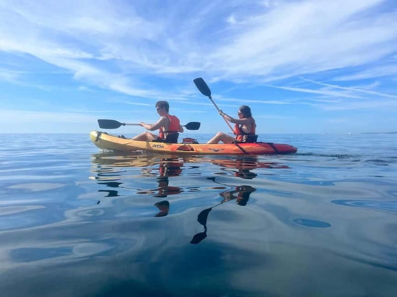 Mallorca: Kayak Rental - Mallorca: Kayak Rental - A Practical Guide to Exploring the Bay of Palma