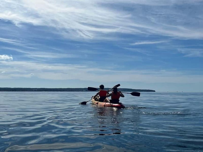 Mallorca: Kayak Rental - Exploring the Bay of Palma on Your Own Terms