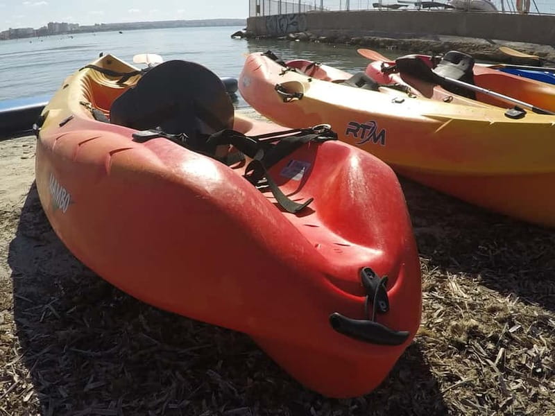 Mallorca: Kayak Rental - Comparing to Similar Tours