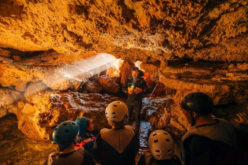 Mallorca: Kayaking, Sea Cave, Cliff Jumping & Snorkel Tour - Starting Point and Logistics in Mallorcas North