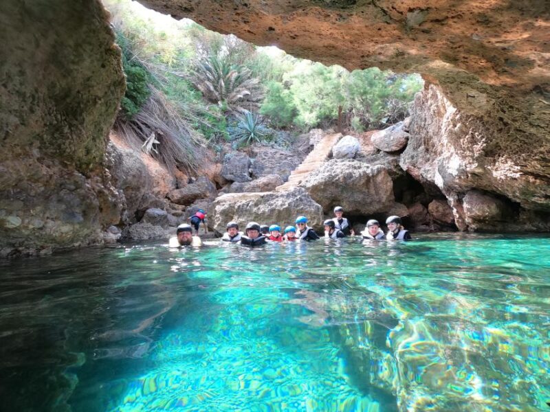 Mallorca: Kayaking, Sea Cave, Cliff Jumping & Snorkel Tour - Physical Requirements and Accessibility