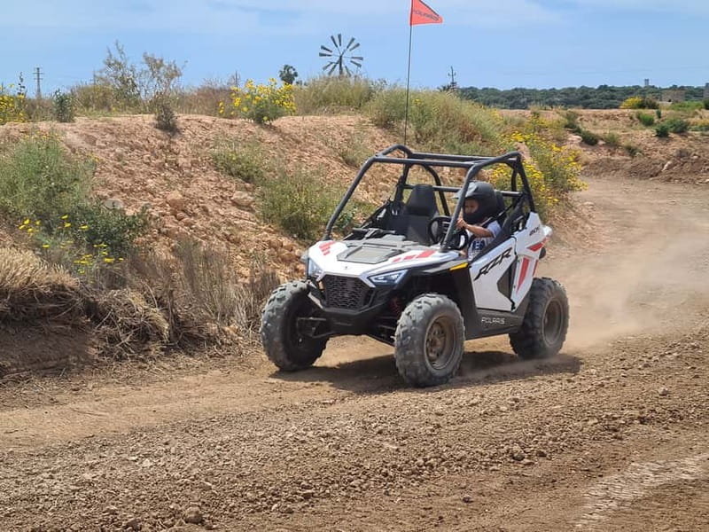 Mallorca Kids Buggy - Mallorca Kids Buggy: A Thrilling Driving Experience for Young Adventurers