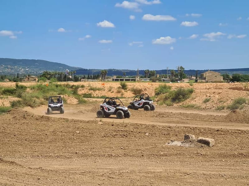 Mallorca Kids Buggy - Key Points