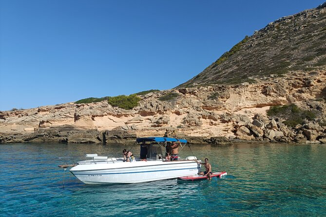 Mallorca Local Boat Experience - All-Inclusive Experience with Food and Water Activities