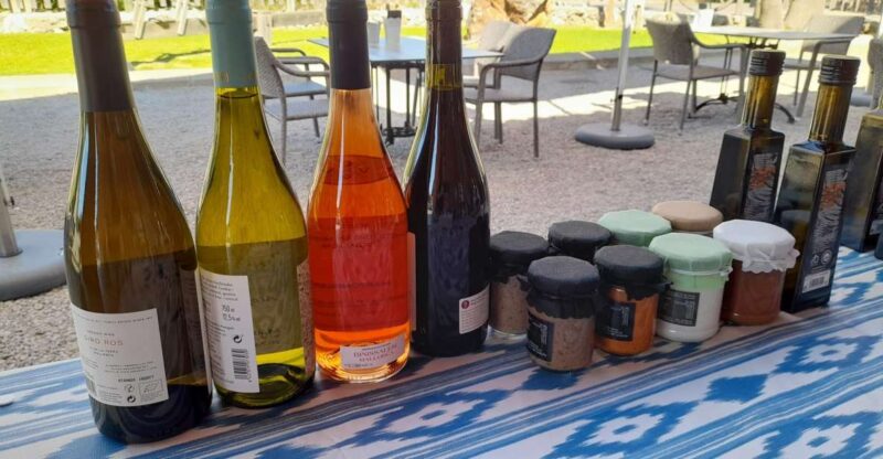 Mallorca: Local Wines & Foods Tasting - Introduction to Mallorca’s Ecological Products and Wines