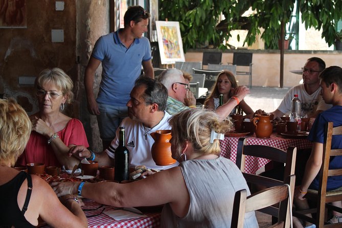 Mallorca Off the Beaten Track - Visiting a Mallorcan Wine Cellar for Tasting and Snacks