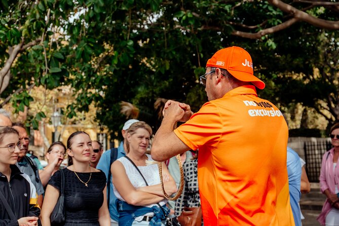 Mallorca Old Town Walking Tour with Cathedral Skip The Line Tour - Meeting Point and Tour Logistics
