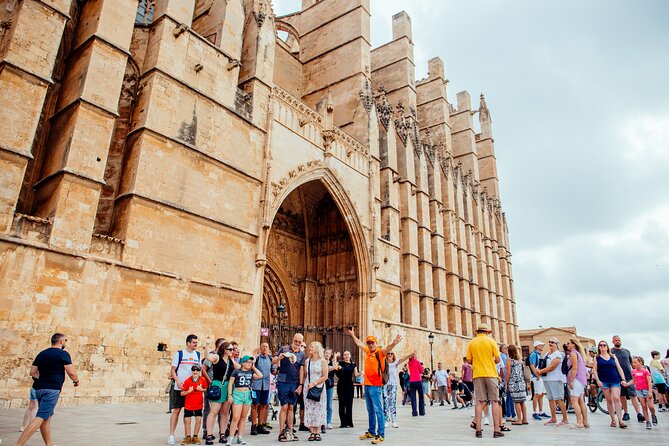 Mallorca Old Town Walking Tour with Cathedral Skip The Line Tour - Value for Money and Tour Limitations