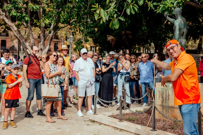 Mallorca Old Town Walking Tour with Cathedral Skip The Line Tour - The Sum Up: An Efficient Introduction to Palma’s Old Town