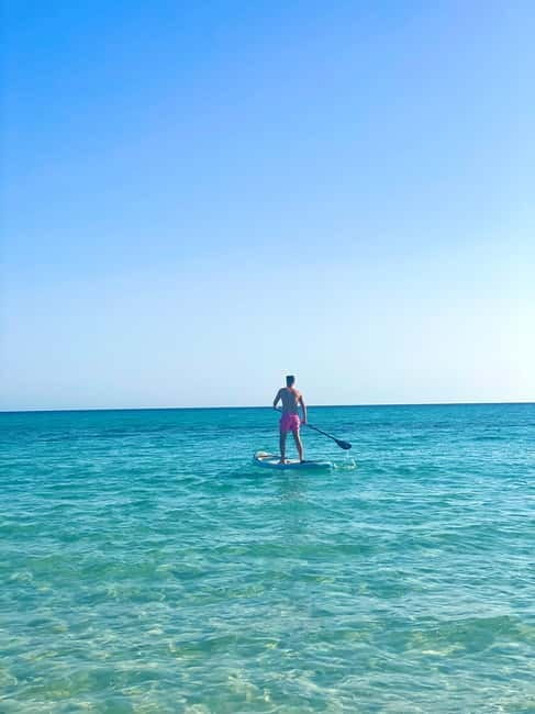 Mallorca: Paddle Surf and Drink  Refresh your Holidays! - Why This Tour Is a Great Choice for Mallorca Visitors