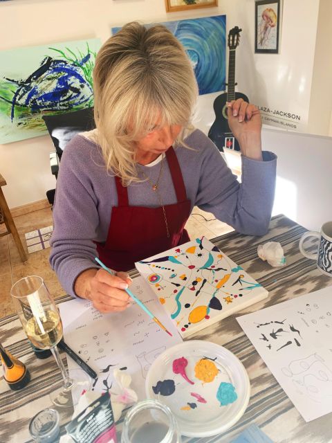 Mallorca: Painting like Miró - Exploring Porto Cristo’s Artistic Atmosphere