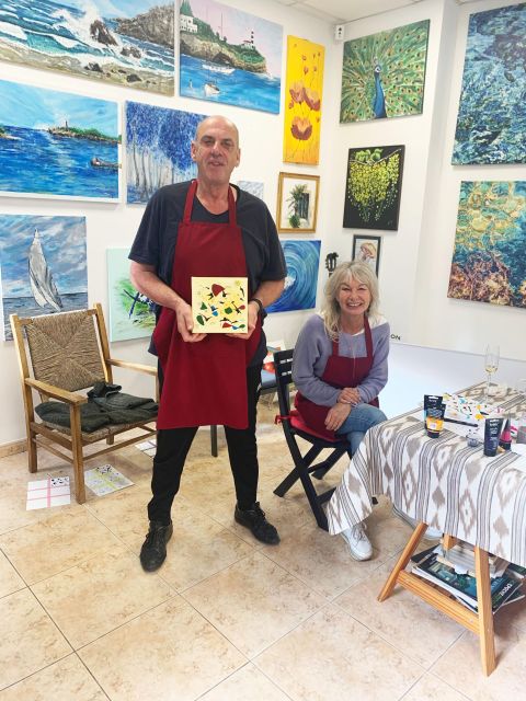 Mallorca: Painting like Miró - Practical Details and Tips for Participants