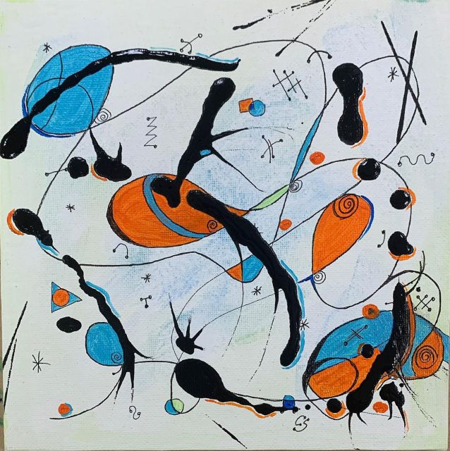 Mallorca: Painting like Miró - Mallorca: Painting like Miró – Final Thoughts