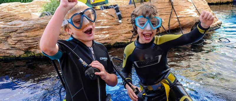 Mallorca: Palma Aquarium Entry Ticket w/ Optional 3D Cinema - Discover the Marine World at Palma Aquarium in Mallorca