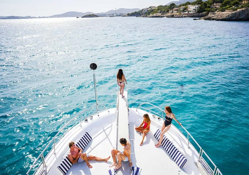 Mallorca: Palma Boat Tour & Snorkeling with Drink Included - The Palma Bay Cruise with Scenic Stops and Marine Life Viewing