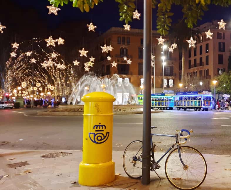 Mallorca: Palmas Winter Magic City Walk with Christmas Glow - Who Will Enjoy This Tour Most