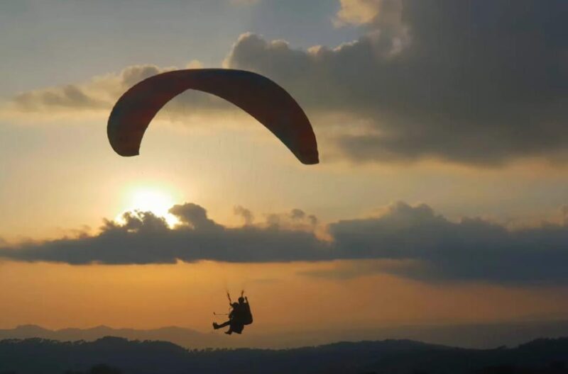 Mallorca: Paramotor Flight - Basic - Mallorca: Paramotor Flight - Basic