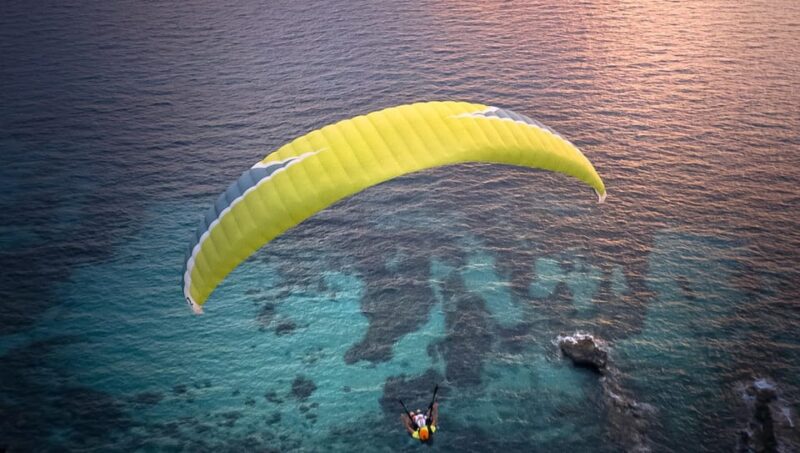 Mallorca: Paramotor Flight - Basic - Who Will Appreciate This Tour Most