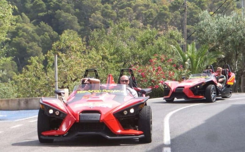 Mallorca / Peguera: Half Day Slingshot Tour - Mallorca / Peguera: Half Day Slingshot Tour – A Scenic Ride with Excitement