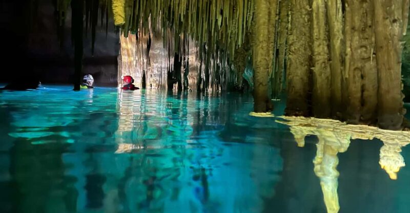 Mallorca: PREMIUM Aquatic Cave Exploration Guided Tour - Discover the Mallorca Premium Aquatic Cave Exploration Guided Tour