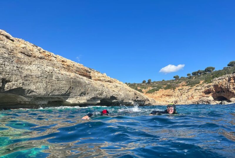 Mallorca: PREMIUM Aquatic Cave Exploration Guided Tour - Key Points