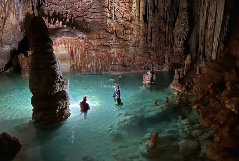 Mallorca: PREMIUM Aquatic Cave Exploration Guided Tour - Swimming and Entering the Cave: A Highlight of Adventure