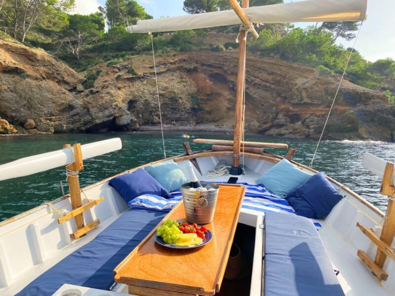 Mallorca: Private Boat Trip to Alcudia, Pollensa & Formentor - Customizable Route Along Mallorca’s Northern Coast