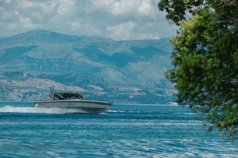 Mallorca: Private Full-Day Cruise on a Luxury Speedboat - From Porto Cristo to Rugged South Coast Views