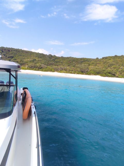 Mallorca: Private Full-Day Cruise on a Luxury Speedboat - Onboard Comforts and Water Toys for a Relaxing Day