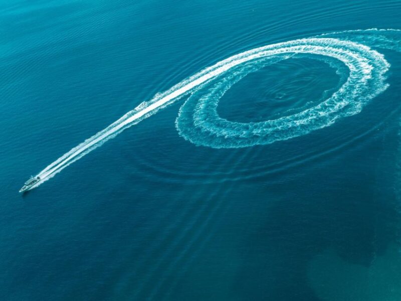 Mallorca: Private Full-Day Cruise on a Luxury Speedboat - Scenic Stops and Marine Activities