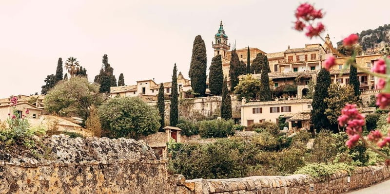 Mallorca: Puerto de Sóller and Valldemossa Morning Trip - The Historical Significance of Puerto de Sóller