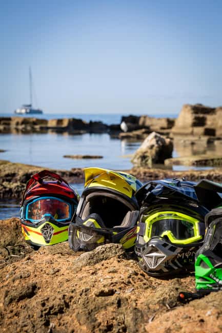 Mallorca: Quad Tour to the top of the mountain & swim - Mallorcas Interior on a Quad Bike