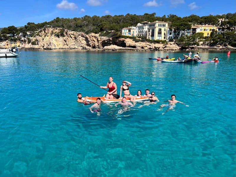 Mallorca: Sailing Tour with Drinks, Tapas & Swimmimg! - Key Points
