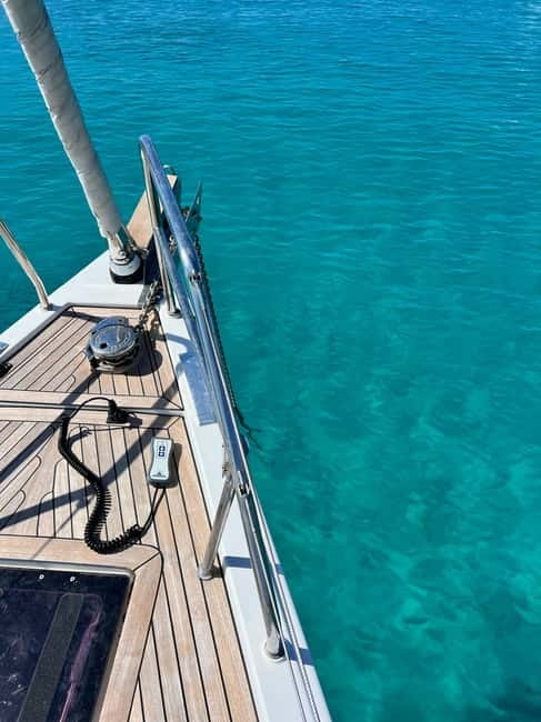 Mallorca: Sailing Tour with Drinks, Tapas & Swimmimg! - Snorkeling, Paddleboarding, and Swimming in Mallorca’s Waters