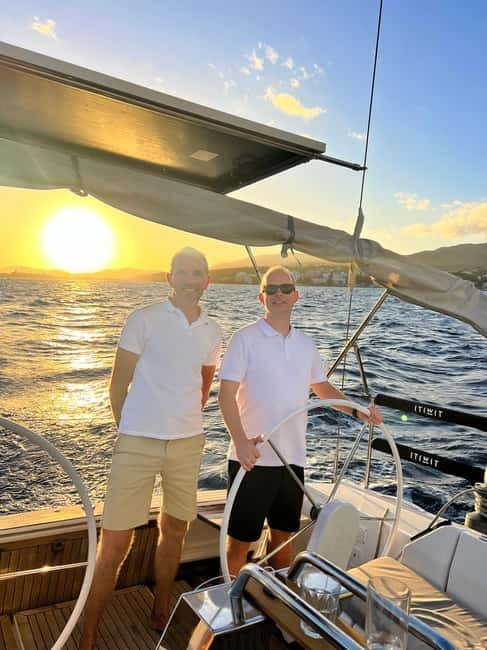 Mallorca: Sailing Tour with Drinks, Tapas & Swimmimg! - The Food and Drinks on Board