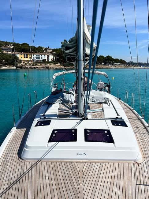 Mallorca: Sailing Tour with Drinks, Tapas & Swimmimg! - Practical Tips and Considerations for Booking