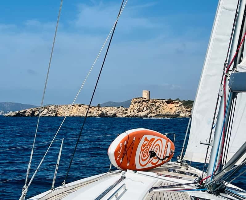 Mallorca: Sailing Tour with Drinks, Tapas & Swimmimg! - Who Will Enjoy This Mallorca Sailing Tour?