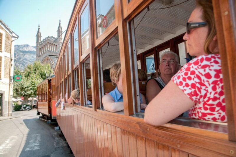 Mallorca: Scenic Full-Day Tour from the North - Key Points