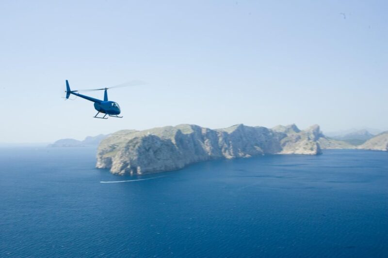 Mallorca: Scenic Helicopter Tour Experience - The Meeting Point and How to Find It