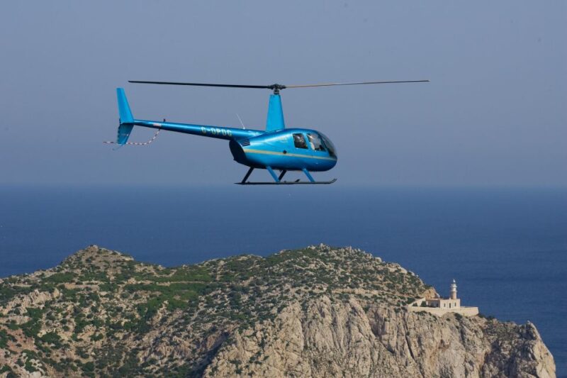Mallorca: Scenic Helicopter Tour Experience - Additional Options and Upgrades